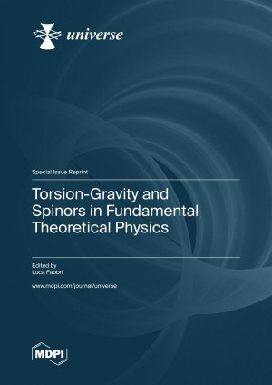 Book cover: Torsion-gravity and spinors in fundamental theoretical physics