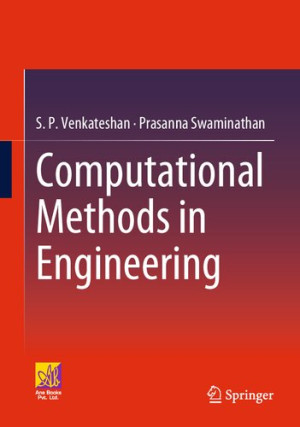 Book cover: Computational methods in engineering