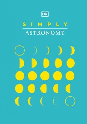 Book cover: Simply astronomy