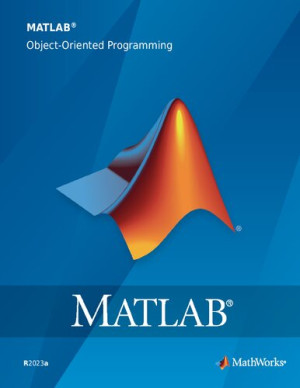 Book cover: Matlab object-oriented programming