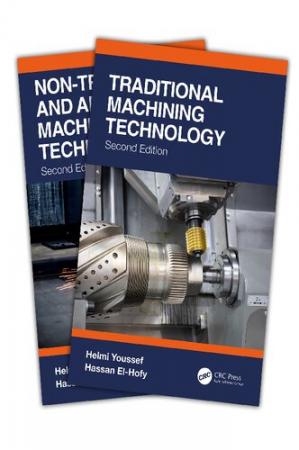 Book cover: Traditional machining technology