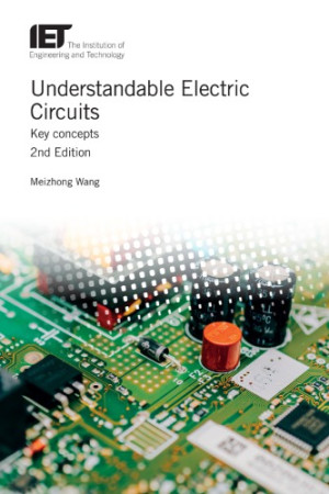 Book cover: Understandable electric circuits : key concepts