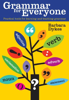 Book cover: Grammar for everyone : practical tools for learning and teaching grammar