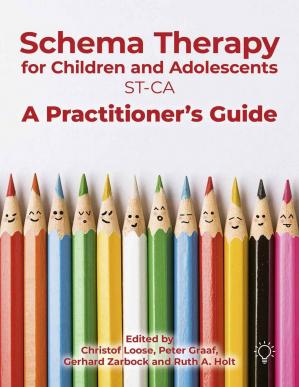 Book cover: Schema therapy for children and adolescents, a practitioner's guide