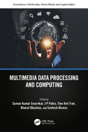 Book cover: Multimedia data processing and computing