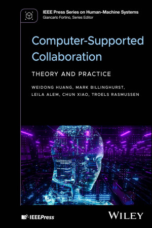 Book cover: Computer-supported collaboration : theory and practice