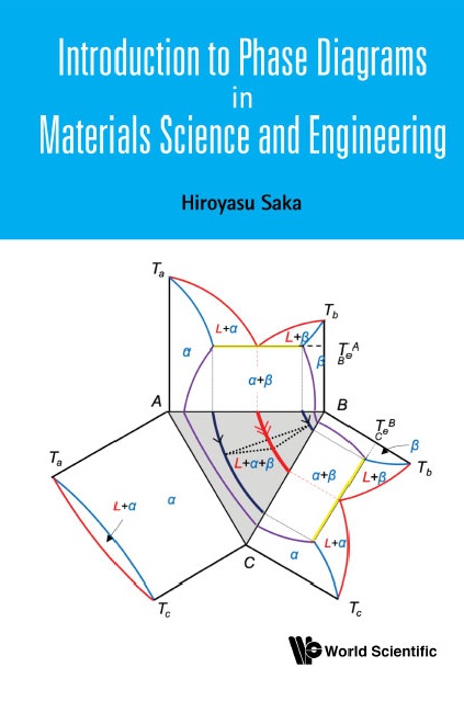 Book cover: Introduction to phase diagrams in materials science and engineering