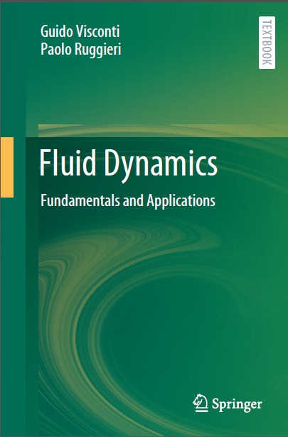 Book cover: Fluid dynamics : fundamentals and applications