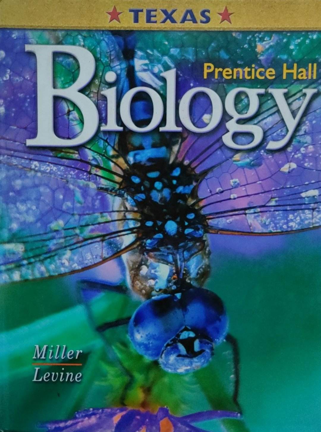 Book cover: Biology