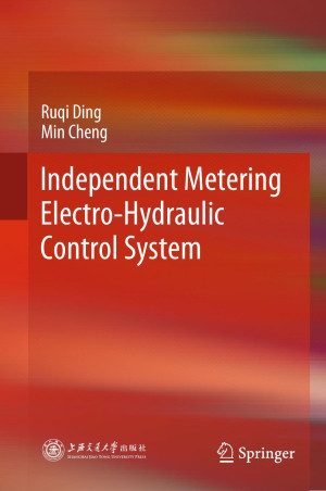 Book cover: Independent metering electro-hydraulic control system