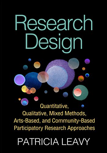 Book cover: Research design : quantitative, qualitative, mixed methods arts-based, and community-based participatory research approaches