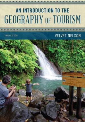Book cover: An Introduction to the geography of tourism