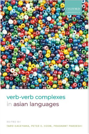 Book cover: Verb-verb complexes in Asian languages