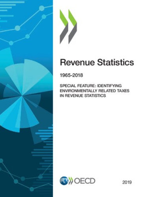 Book cover: Revenue statistics : special feature : identifying environmentally related taxes in revenue statistics