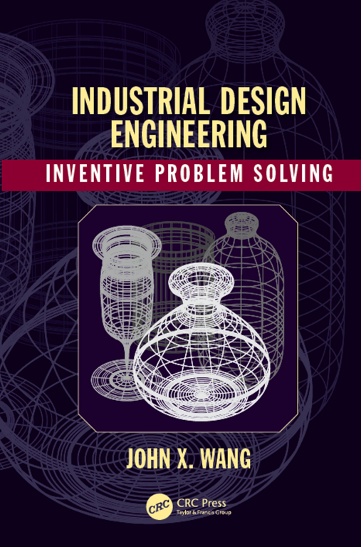 Book cover: Industrial design engineering: inventive problem solving