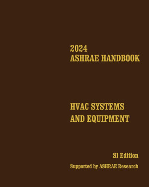 Book cover: Heating, ventilating, and air-conditioning : systems and equipment