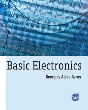 Book cover: Basic electronics