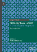 Book cover: Financing basic income : a dual income proposal