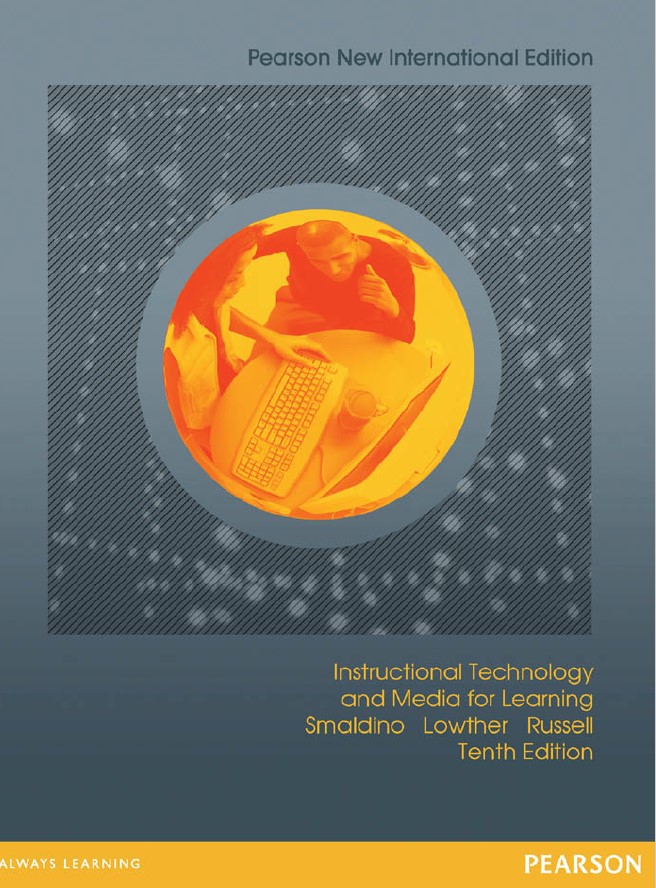 Book cover: Instructional technology and media for learning