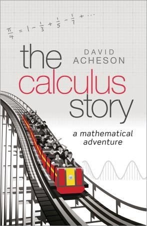 Book cover: The Calculus story : a mathematical adventure