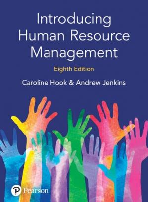 Book cover: Introducing human resource management