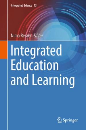 Book cover: Integrated education and learning