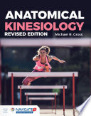 Book cover: Anatomical kinesiology