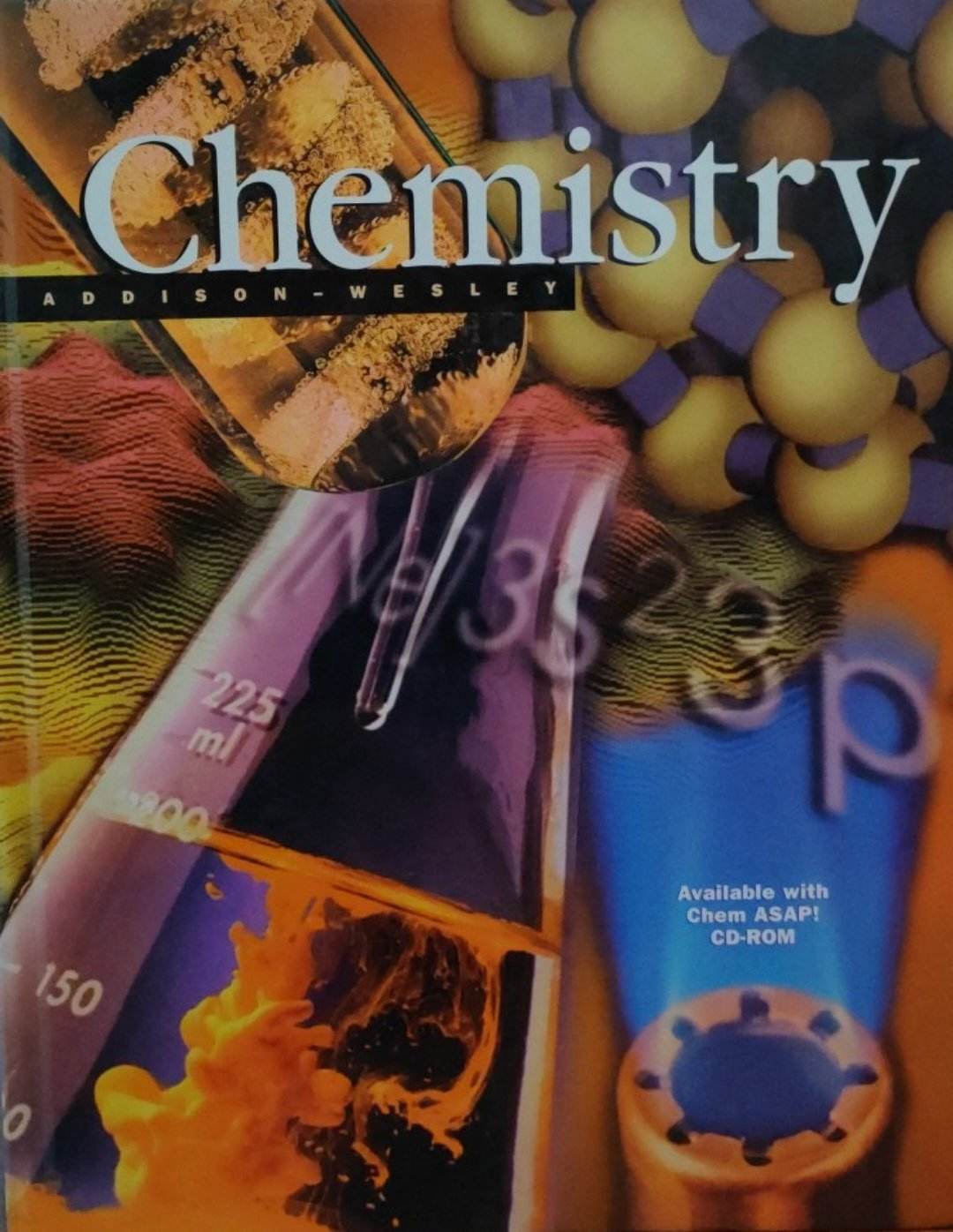Book cover: Chemistry