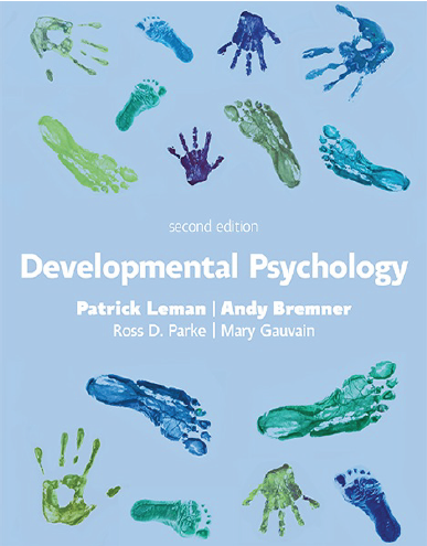 Book cover: Developmental psychology