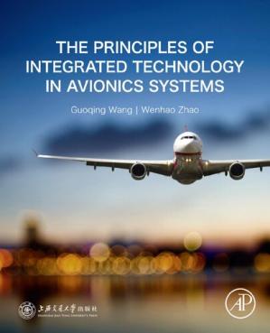 Book cover: The Principles of integrated technology in avionics systems