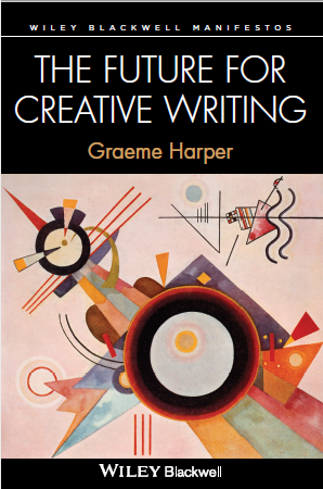 Book cover: The Future for creative writing