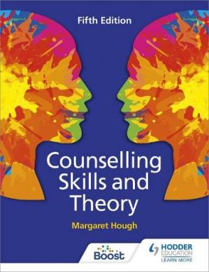 Book cover: Counselling skills and theory