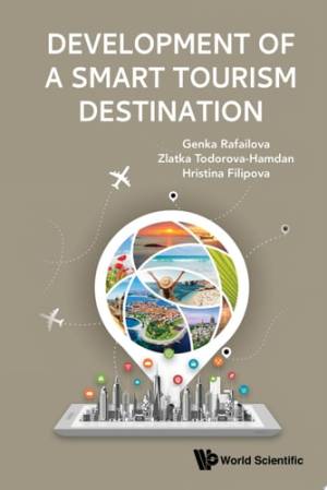 Book cover: Development of a smart tourism destination