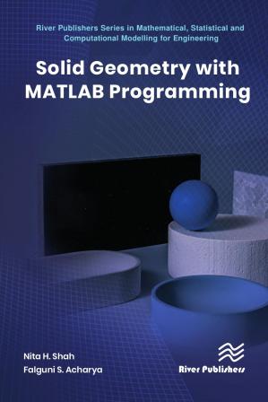 Book cover: Solid geometry with matlab programming