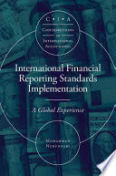 Book cover: International financial reporting standards implementation : a global experience