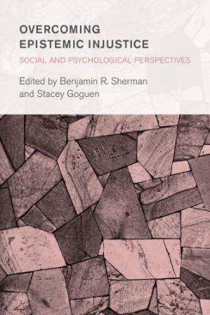 Book cover: Overcoming epistemic injustice : social and psychological perspectives
