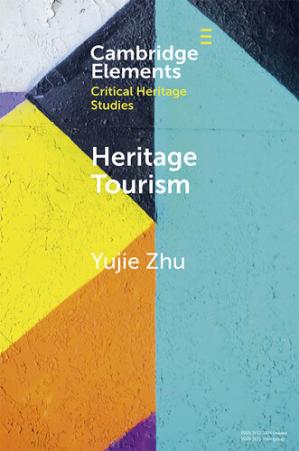 Book cover: Heritage tourism : from problems to possibilities