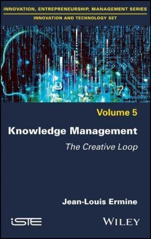 Book cover: Knowledge management : the creative loop, volume 5