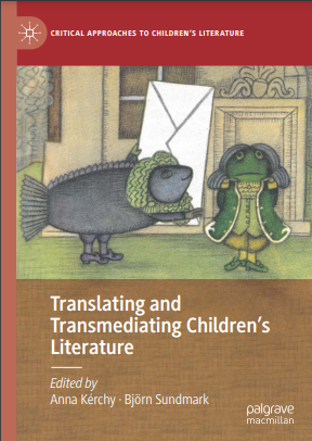 Book cover: Translating and transmediating children’s literature