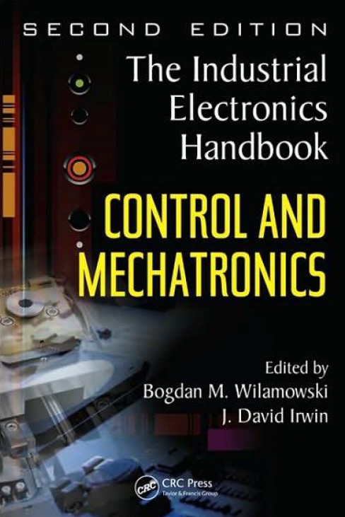 Book cover: Control and mechatronics