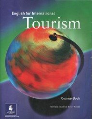 Book cover: English for international tourism : course book