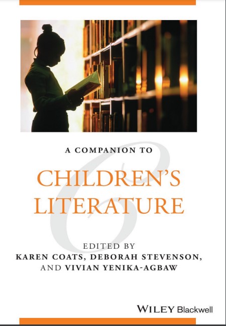 Book cover: A Companion to children’s literature