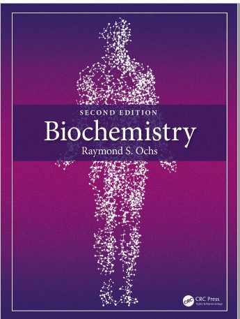 Book cover: Biochemistry