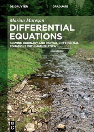 Book cover: Differential equations