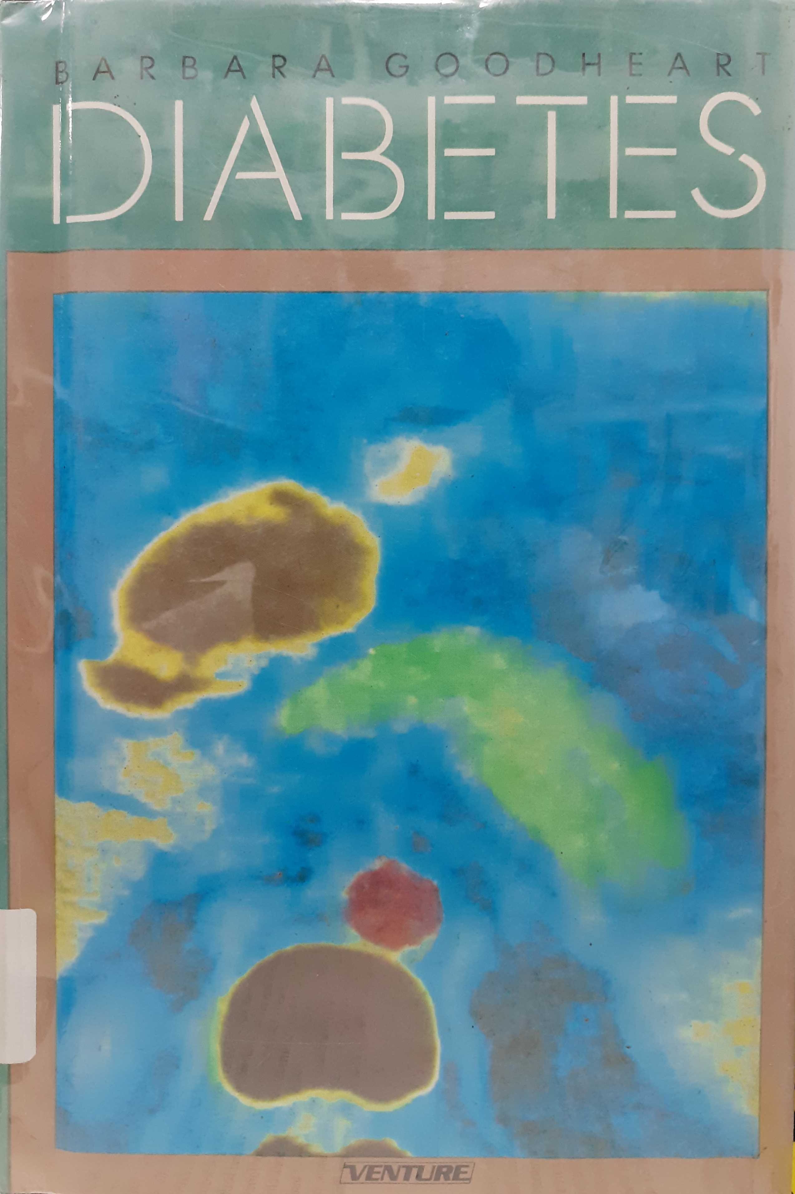 Book cover: Diabetes