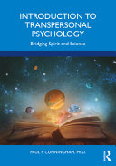 Book cover: Introduction to transpersonal psychology : bridging spirit and science