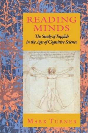 Book cover: Reading minds : the study of English in the age of cognitive science