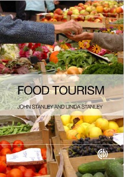 Book cover: Food tourism : a practical marketing guide