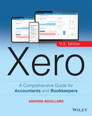 Book cover: Xero :  a comprehensive guide for accountants and bookkeepers