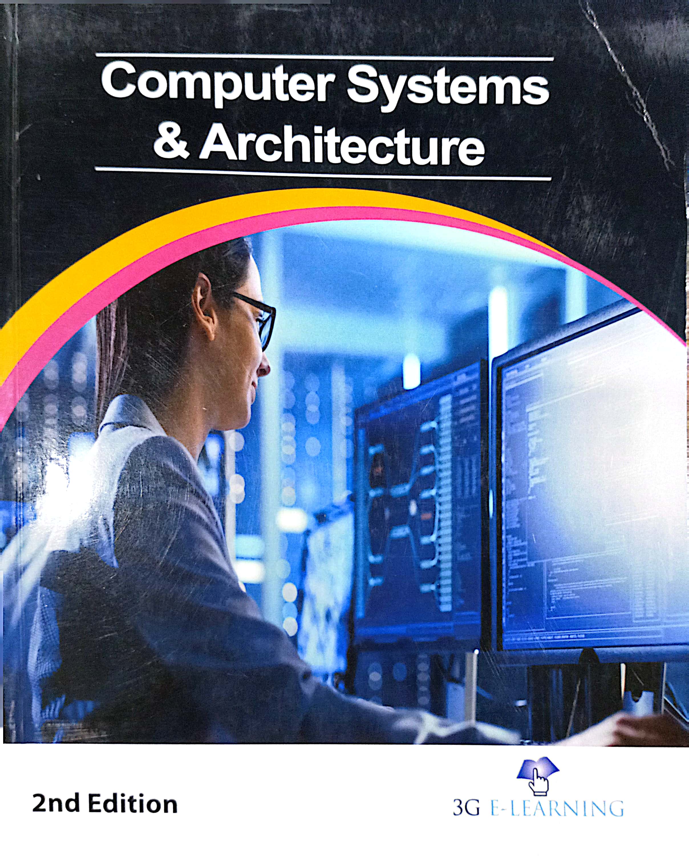 Book cover: Computer systems & architecture